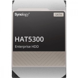 HDD SYNOLOGY 12TB, 7.200 rpm, buffer 256 MB, pt server, "HAT5300-12T" (timbru verde 0.8 lei)