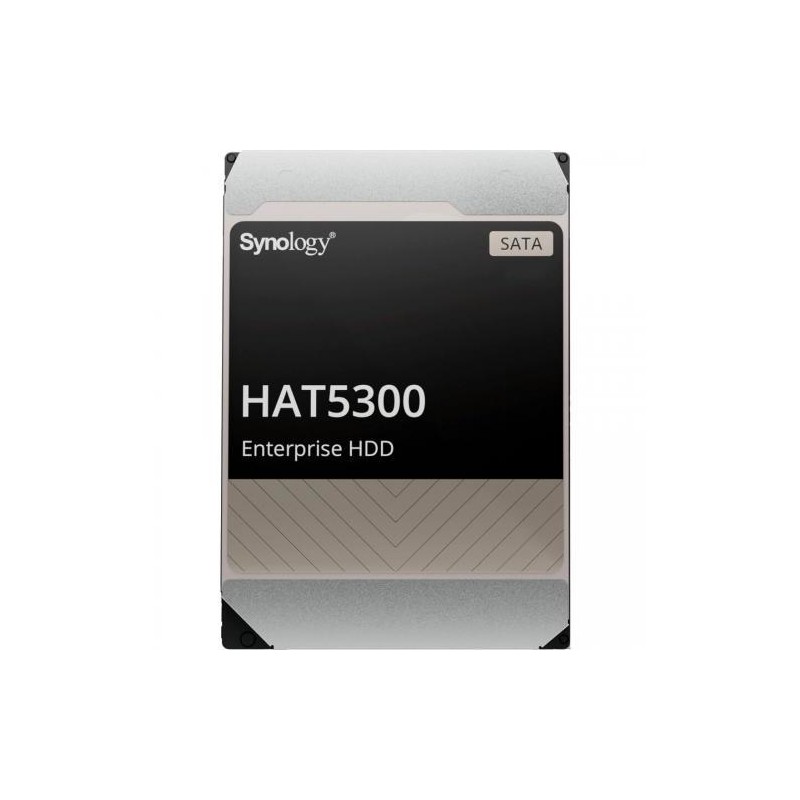 HDD SYNOLOGY 16TB, 7.200 rpm, buffer 256 MB, pt server, "HAT5300-16T" (timbru verde 0.8 lei)