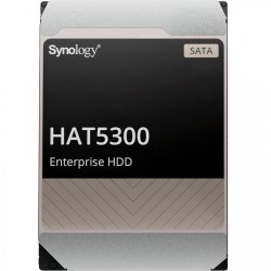HDD SYNOLOGY 16TB, 7.200 rpm, buffer 256 MB, pt server, "HAT5300-16T" (timbru verde 0.8 lei)