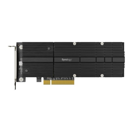 Card PCI-E, adaptor M.2 Synology, intern, PCI-E la M.2 slot x 2, "M2D20"