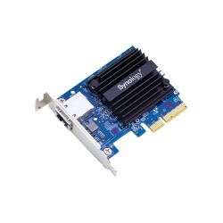 Synology 10Gb Ethernet Adapter 1 RJ45 Port, "E10G18-T1"