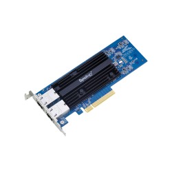 Synology 10Gb Ethernet Adapter 2 RJ45 Ports&nbsp;, "E10G18-T2"