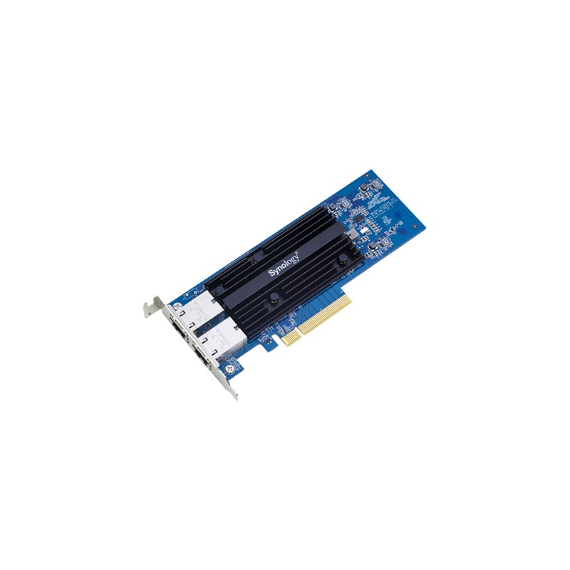 Synology 10Gb Ethernet Adapter 2 RJ45 Ports&nbsp;, "E10G18-T2"