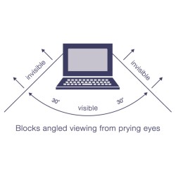 ASF156W9EU Privacy Screen 15.6" Widescreen Plastic, "ASF156W9EU"