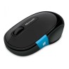 MOUSE MICROSOFT, "Sculpt Comfort", PC sau NB, wireless, Bluetooth, optic, 1000 dpi, butoane/scroll 4/1, , negru, "H3S-00001" (ti