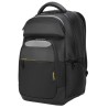TCG670GL Targus CityGear 17.3" Laptop Backpack Black, "TCG670GL"