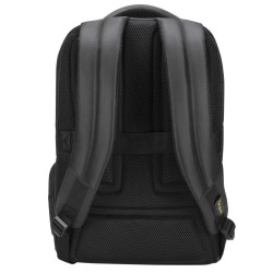 TCG670GL Targus CityGear 17.3" Laptop Backpack Black, "TCG670GL"