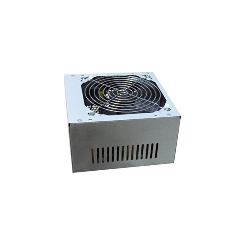 SURSA DELUX 500 (250W for 500W Desktop PC), Fan 12cm, Conector 20+4 pini, 2xSATA, 2xMolex, 1xSmall 4 pini, "DLP-25D-500",  (timb