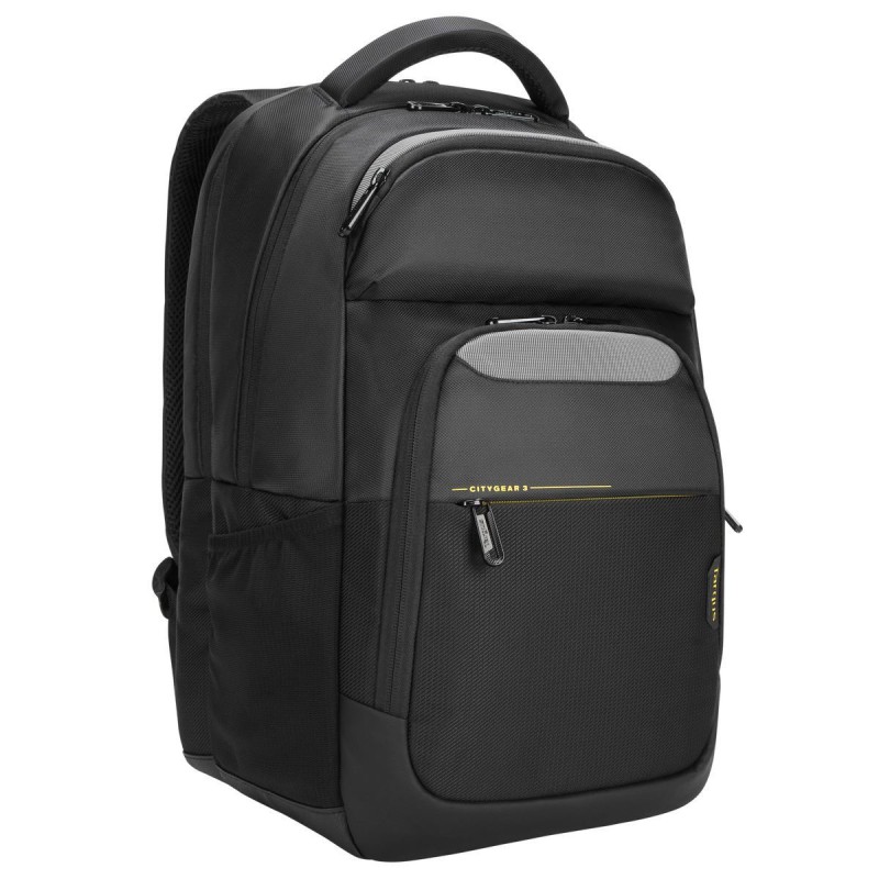 TCG655GL Targus CityGear 14" Laptop Backpack Black, "TCG655GL"
