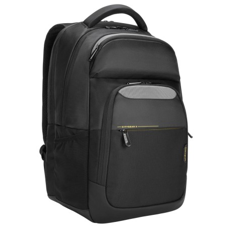 TCG655GL Targus CityGear 14" Laptop Backpack Black, "TCG655GL"