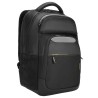 TCG655GL Targus CityGear 14" Laptop Backpack Black, "TCG655GL"