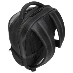 TCG655GL Targus CityGear 14" Laptop Backpack Black, "TCG655GL"