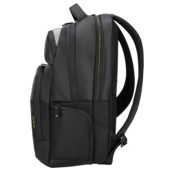 TCG655GL Targus CityGear 14" Laptop Backpack Black, "TCG655GL"