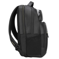TCG655GL Targus CityGear 14" Laptop Backpack Black, "TCG655GL"