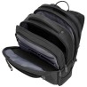 CUCT02BEU Corporate Traveller Backpack 15.4" Black 1680D Ballistic Nylon, "CUCT02BEU"