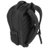 CUCT02BEU Corporate Traveller Backpack 15.4" Black 1680D Ballistic Nylon, "CUCT02BEU"