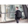 CUCT02BEU Corporate Traveller Backpack 15.4" Black 1680D Ballistic Nylon, "CUCT02BEU"
