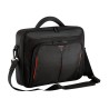 CN415EU Targus Classic+ 15-15.6" Clamshell Laptop Case Black, "CN415EU"