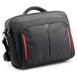 CN415EU Targus Classic+ 15-15.6" Clamshell Laptop Case Black, "CN415EU"