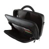 CN418 Laptop Case Classic 18" Clamshell Black/Red, "CN418EU"