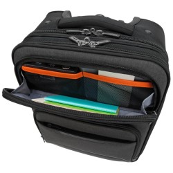 TBR038GL Targus 15.6" CitySmart Laptop Roller, "TBR038GL"