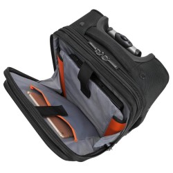 TBR038GL Targus 15.6" CitySmart Laptop Roller, "TBR038GL"