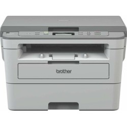 Multifunctional Laser Mono Brother DCP-B7500D, A4, Functii: Impr.|Scan.|Cop., Viteza de Printare Monocrom: 34ppm, Conectiv:USB, 