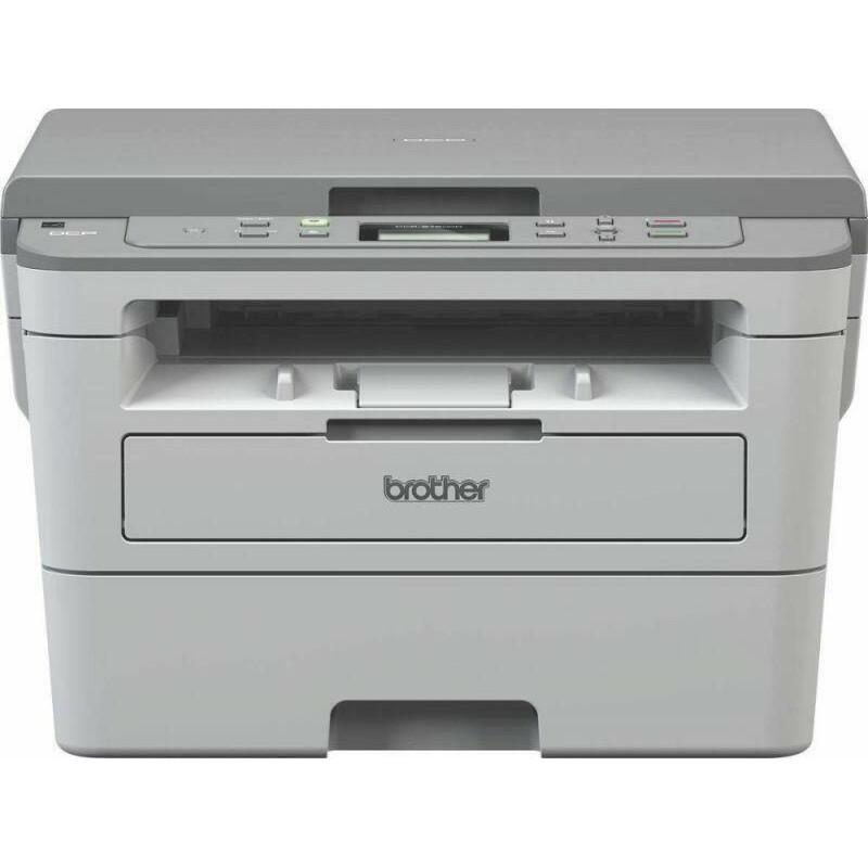 Multifunctional Laser Mono Brother DCP-B7500D, A4, Functii: Impr.|Scan.|Cop., Viteza de Printare Monocrom: 34ppm, Conectiv:USB, 