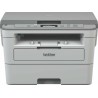 Multifunctional Laser Mono Brother DCP-B7500D, A4, Functii: Impr.|Scan.|Cop., Viteza de Printare Monocrom: 34ppm, Conectiv:USB, 