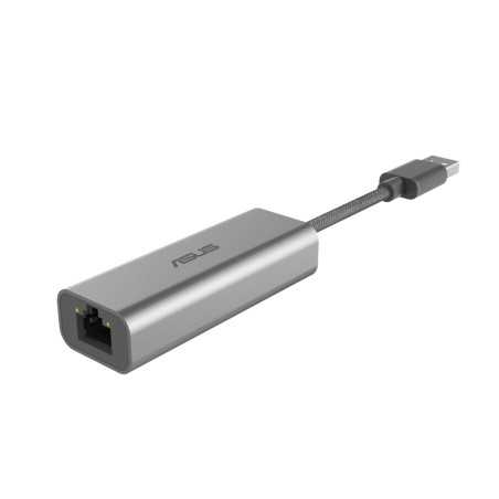ASUS USB-C2500 USB3.2 ETHERNET ADAPTER, "USB-C2500" (timbru verde 0.18 lei)