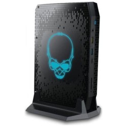 NUC INTEL, 11 Enthusiast Kit, Ultra Compact Form Factor, i7 1165G7, nu RAM, nu HDD, nu SSD,  placa video nVidia GeForce RTX 2060