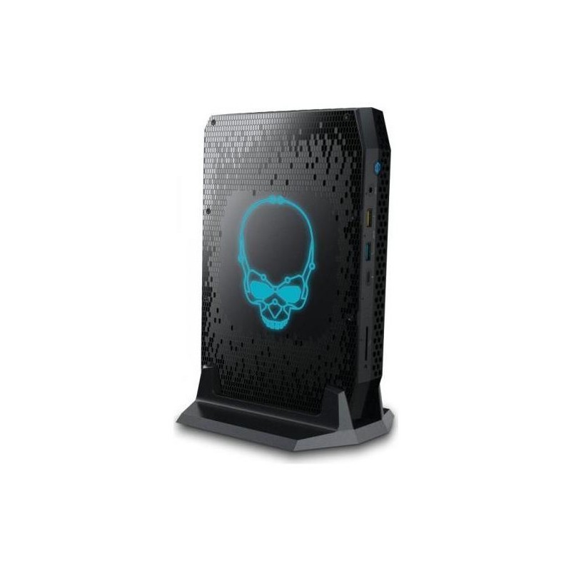 NUC INTEL, 11 Enthusiast Kit, Ultra Compact Form Factor, i7 1165G7, nu RAM, nu HDD, nu SSD,  placa video nVidia GeForce RTX 2060