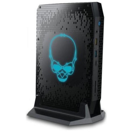 NUC INTEL, 11 Enthusiast Kit, Ultra Compact Form Factor, i7 1165G7, nu RAM, nu HDD, nu SSD,  placa video nVidia GeForce RTX 2060