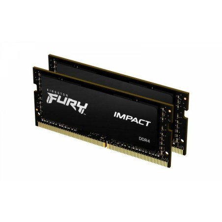 SODIMM Kingston, 16GB DDR4, 3200 MHz, "KF432S20IB/16"