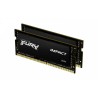 SODIMM Kingston, 16GB DDR4, 3200 MHz, "KF432S20IB/16"
