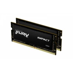 SODIMM Kingston, 16GB DDR4, 3200 MHz, "KF432S20IB/16"