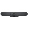 LOGITECH Rally Bar Mini - GRAPHITE - USB - PLUGC - EMEA - EU/SEA/INDO/KO, "960-001339" (timbru verde 0.8 lei)