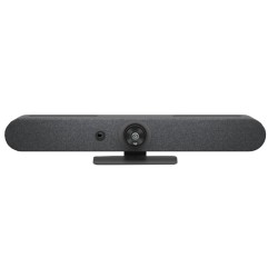 LOGITECH Rally Bar Mini - GRAPHITE - USB - PLUGC - EMEA - EU/SEA/INDO/KO, "960-001339" (timbru verde 0.8 lei)