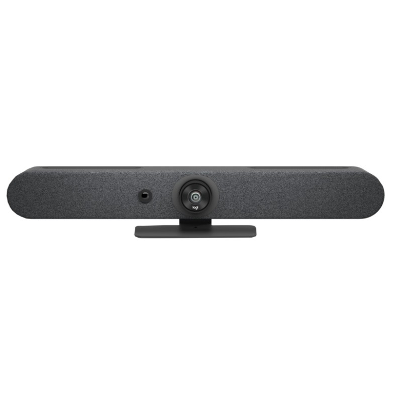 LOGITECH Rally Bar Mini - GRAPHITE - USB - PLUGC - EMEA - EU/SEA/INDO/KO, "960-001339" (timbru verde 0.8 lei)