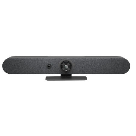 LOGITECH Rally Bar Mini - GRAPHITE - USB - PLUGC - EMEA - EU/SEA/INDO/KO, "960-001339" (timbru verde 0.8 lei)