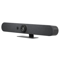LOGITECH Rally Bar Mini - GRAPHITE - USB - PLUGC - EMEA - EU/SEA/INDO/KO, "960-001339" (timbru verde 0.8 lei)
