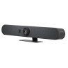 LOGITECH Rally Bar Mini - GRAPHITE - USB - PLUGC - EMEA - EU/SEA/INDO/KO, "960-001339" (timbru verde 0.8 lei)