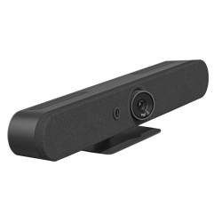 LOGITECH Rally Bar Mini - GRAPHITE - USB - PLUGC - EMEA - EU/SEA/INDO/KO, "960-001339" (timbru verde 0.8 lei)