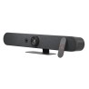 LOGITECH Rally Bar Mini - GRAPHITE - USB - PLUGC - EMEA - EU/SEA/INDO/KO, "960-001339" (timbru verde 0.8 lei)