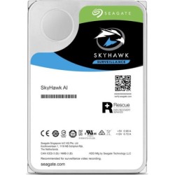 HDD SEAGATE 16TB, SkyHawk, 7.200 rpm, buffer 256 MB, pt supraveghere, "ST16000VE002"
