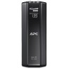 UPS APC, " Back-UPS RS", Line Int. cu management, tower, 1500VA/865W, AVR, IEC x 10, 1 x baterie APCRBC124, display LCD, back-up