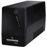 UPS Tecnoware "ERA PLUS ", Line int., Tower, 840 W, AVR, Schuko x 2, LED, "FGCERAPL1202SCH" (timbru verde 11 lei)