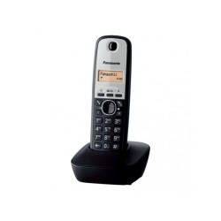 Telefon fara fir gri inchis, KX-TG1911FXG, Panasonic, "KX-TG1911FXG" (timbru verde 0.8 lei)