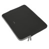Trust Primo Soft Sleeve 13.3" laptop blk, "TR-21251"