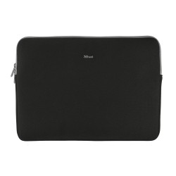 Trust Primo Soft Sleeve 15.6" laptop blk, "TR-21248"